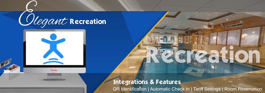 Recreational Management System project thumbnail